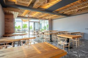 禾枫觅月文旅餐厅或其他用餐的地方