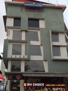 酒店所在大楼