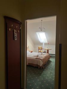 Fotografie z fotogalerie ubytování Hotel GEO v Praze
