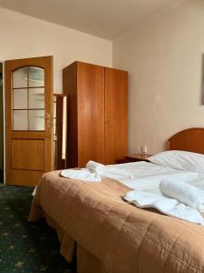 Fotografie z fotogalerie ubytování Hotel GEO v Praze