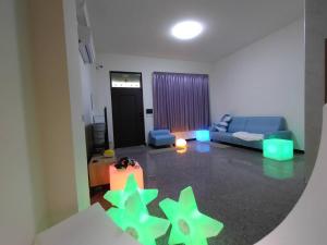 Dětský klub v ubytování Caiteng B&B