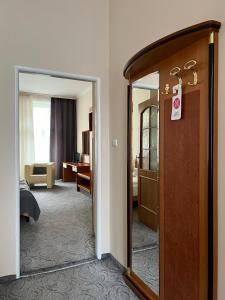 Fotografie z fotogalerie ubytování Hotel GEO v Praze
