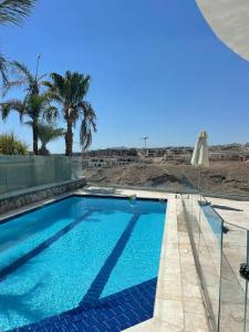 Bazén v ubytování Villa Renso Eilat nebo v jeho okolí