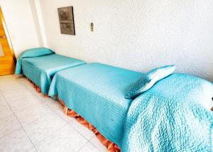 Posteľ alebo postele v izbe v ubytovaní Skol 439 Spacious and Refurbished Apartment with Sea Views