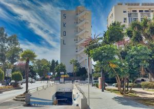 Okolie apartmánu