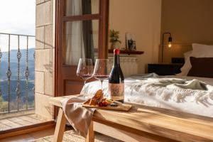 Nápoje v ubytování Hotel Siuranella