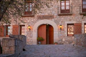 Fotografie z fotogalerie ubytování Hotel Siuranella v destinaci Siurana