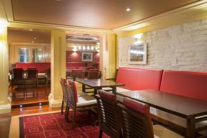 Istumisnurk majutusasutuses Hotel Ceann Sibeal