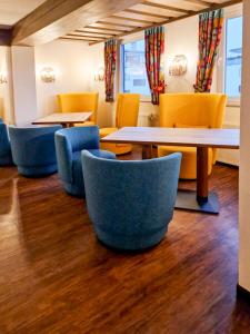Posezení v ubytování Morada Hotel Bad Wörishofen