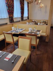 Restaurace v ubytování Morada Hotel Bad Wörishofen