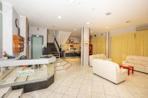 Naktsmītnes Hotel Galileo Rimini fotogalerijas attēls