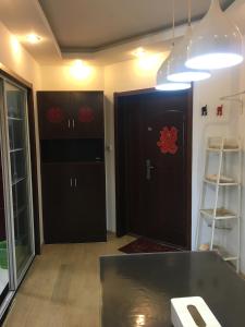 Foto dalla galleria di Yailon House - TieXinQiao Metro St-ation - NanJing South Railway St-ation - 雅伦之屋-铁心桥地铁站-火车南站店 a Nanjing