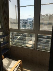 Balcone o terrazza di Yailon House - TieXinQiao Metro St-ation - NanJing South Railway St-ation - 雅伦之屋-铁心桥地铁站-火车南站店