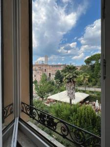 Κήπος έξω από το Appartamento a due passi dal duomo