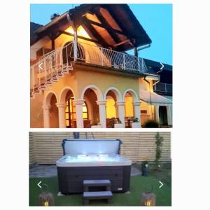 Villa Miranda 8600 Siófok, 4 Szőlősi utca kép - 2