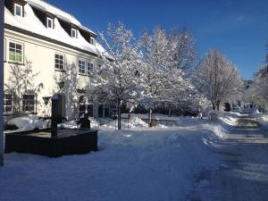 Το Die Remise - Schmidsfelden 12 - 88299 Leutkirch im Allgäu τον χειμώνα