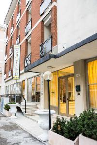 Naktsmītnes Hotel Galileo Rimini fotogalerijas attēls