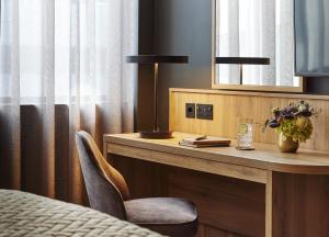 Fotografija u galeriji objekta Mespil Hotel u Dablinu