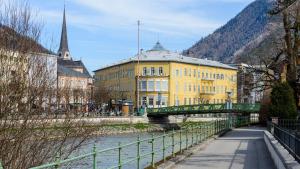Príroda v okolí apartmánu