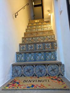 Afbeelding uit fotogalerij van Casa le Maioliche by Housilia in Cefalù