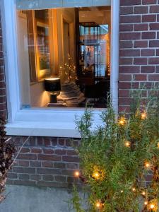 Zahrada ubytování Your own floor in authentic picturesque dikehouse