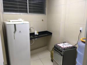 Photo de la galerie de l'établissement Apartamento três quartos no centro do Recife, à Récife