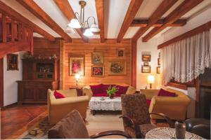 Gallery image of Sosnowy Dwór in Cisna