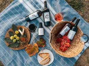 Di Colle in Colle - Agriturismo的酒水