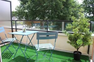 Photo de la galerie de l'établissement Charmant studio proche Port et Centre Ville, à Vannes