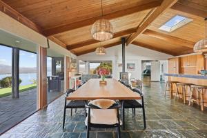 Fotografie z fotogalerie ubytování Lake Access - Mansfield - Sleeps 12 v destinaci Mansfield