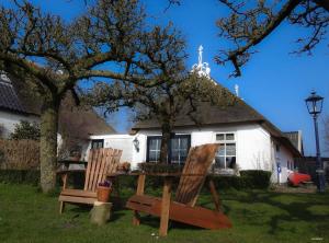 Fotografie z fotogalerie ubytování The Wee White Hoose v destinaci Oosternijkerk + 45 fotografií