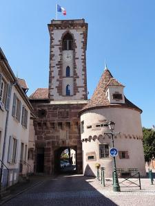 Fotografie z fotogalerie ubytování Appartement au calme RDC jardin v destinaci Wasselonne + 2 fotografie