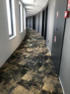 Fotografia z galérie ubytovania Lulu Apartments - ROSA - studio hotelowe z klimatyzacją i konsolą PS4 - Solny Resort v destinácii Kołobrzeg