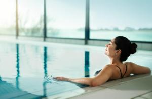 Hosté ubytování Hôtel Valdys Thalasso & Spa - Beau rivage