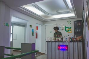 入住Br Hostel的客人