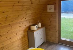 Billede fra billedgalleriet på Cosy Glamping Pod i Alford
