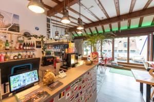 Hostel Mannheim的酒水