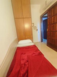Postel nebo postele na pokoji v ubytování Precious Apartment