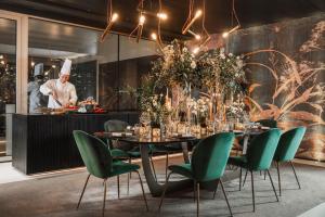 Fotografie z fotogalerie ubytování We Me Suite Hotel v destinaci Riccione