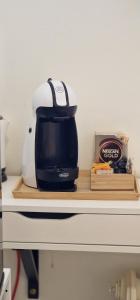 Принадлежности для чая и кофе в PescaraHome Monolocale Essential