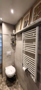 Kúpeľňa v ubytovaní Cannes Suquet appartement cosy