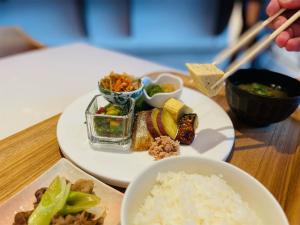 Đồ ăn tại/gần khách sạn