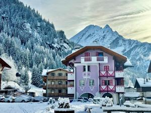 Loodusmaastik of the bed and breakfast lähedal