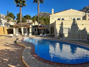 Bazén v ubytování Villa Altea 2 pools - 24 persons nebo v jeho okolí