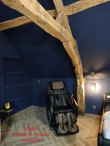 Fotografie z fotogalerie ubytování Calme et Volupté v destinaci Maxilly-sur-Saône