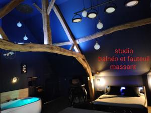 Fotografie z fotogalerie ubytování Calme et Volupté v destinaci Maxilly-sur-Saône