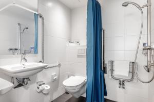 Bagno di Hotel Marta