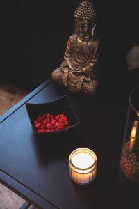 Billede fra billedgalleriet på LOVE ROOM, La Douce Angevine i Angers