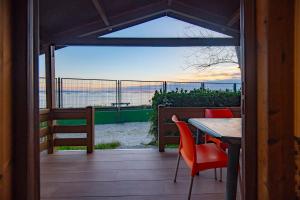 Fotografie z fotogalerie ubytování Camping Ria de Arosa 1 v destinaci Pobra do Caramiñal