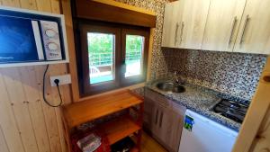 Fotografie z fotogalerie ubytování Camping Ria de Arosa 1 v destinaci Pobra do Caramiñal